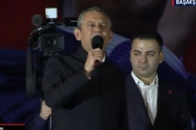 Özgür Özel eylem 9