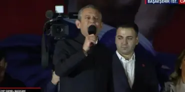 Özgür Özel eylem 9