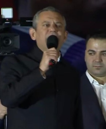 Özgür Özel eylem 9