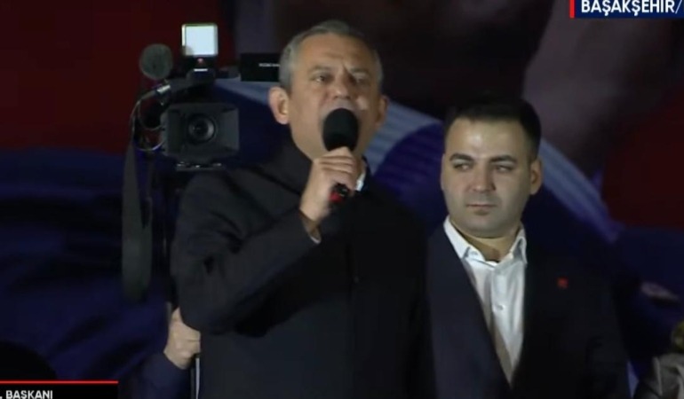 Özgür Özel eylem 9