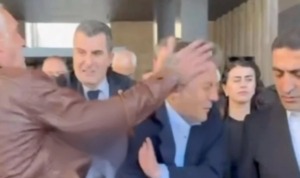 Özgür Özel saldırı