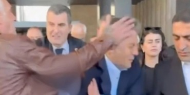 Özgür Özel saldırı