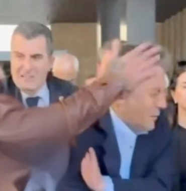 Özgür Özel saldırı