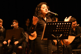 Türk Halk Müziği Konseri (1)