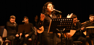 Türk Halk Müziği Konseri (1)