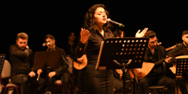 Türk Halk Müziği Konseri (1)