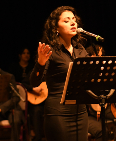 Türk Halk Müziği Konseri (1)