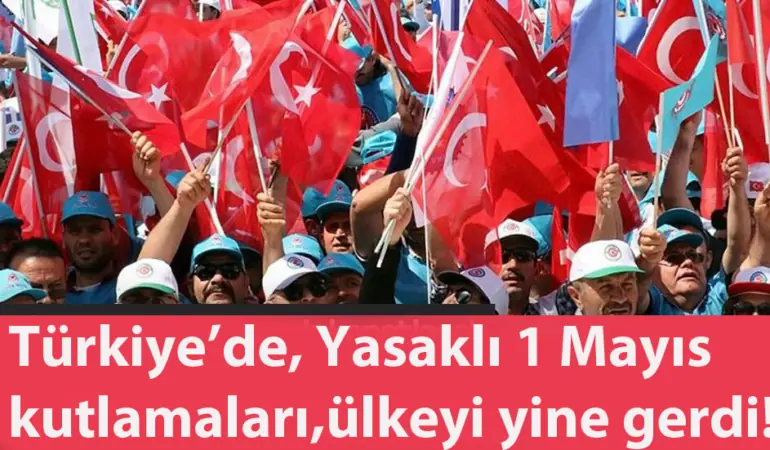 Yasaklı Mayıs