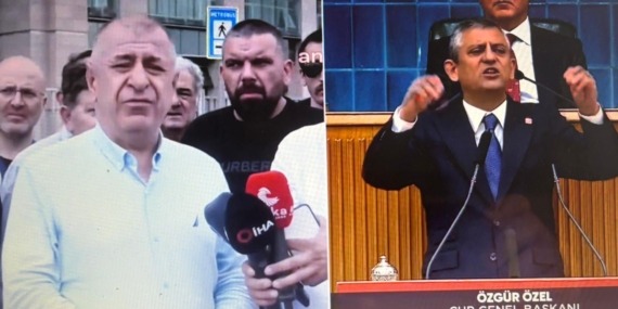 CHP Genel Başkanı Özgür Özel, “Başsavcı Akın Gürlek’in 540 Gün boyunca İBB Aracını kullanıp, kullanmadığını” sordu..