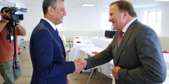 Özgür Özel,” Türkiye, Erdoğan iktidarından ibaret değildir!”