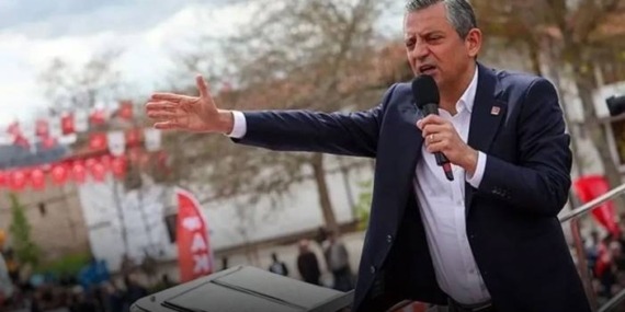 Özgür Özel, İstanbul Gaziosmanpaşa’dan sert mesajlar verdi..