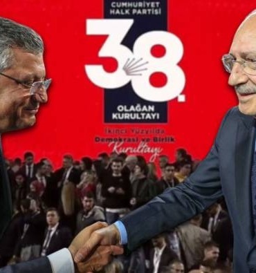 Özgür Özel Kemal K