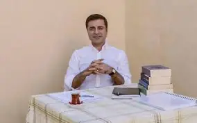 Selahattin Demirtaş