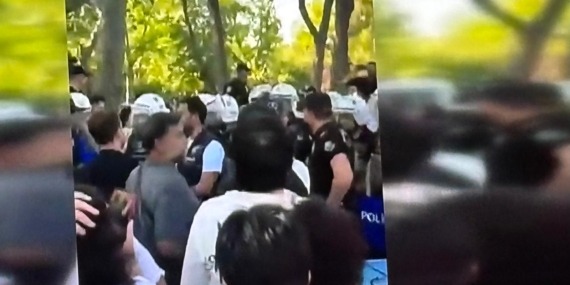 Türkiye’de yeni iş bu, “gözaltına al, mahkemeye sevk et”, sonra Silivri Zindanları!..