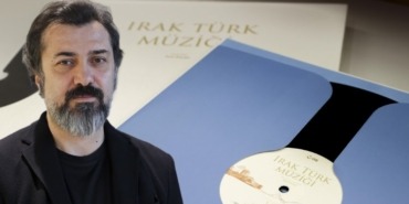 Ömer Beyoğlu'nun hazırladığı, Irak Türklerinin Son Yüzyılı ve Irak Türk Müziği-