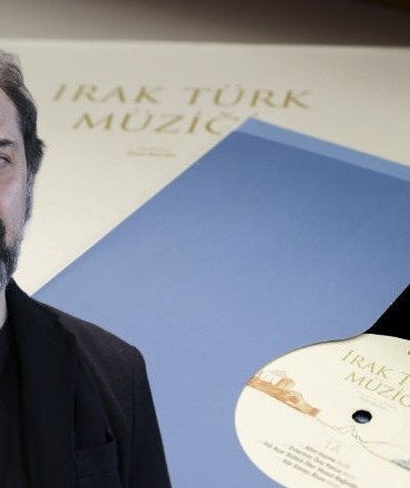 Ömer Beyoğlu'nun hazırladığı, Irak Türklerinin Son Yüzyılı ve Irak Türk Müziği-