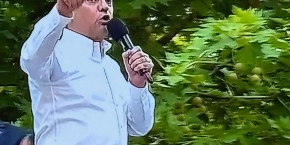 CHP Lideri Özel’den Orman Yangını Tepkisi, ‘Bu Bir Devletsizlik Krizi’