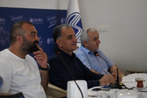 Rektör Prof. Dr. Hamza Al, Uluslararası Öğrencilerle Bir Araya Geldi (1) (1)