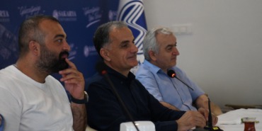 Rektör Prof. Dr. Hamza Al, Uluslararası Öğrencilerle Bir Araya Geldi (1) (1)