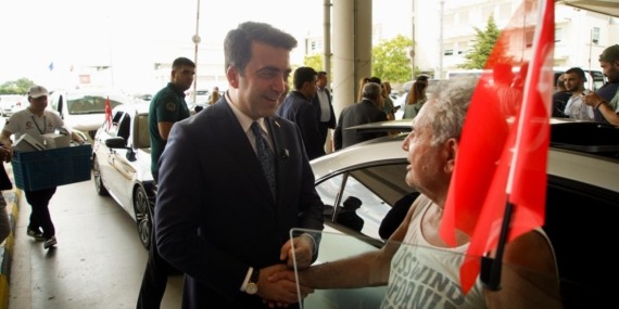 Güçlü Diaspora, Güçlü Türkiye!