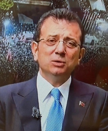 Ekrem İmamoğlu
