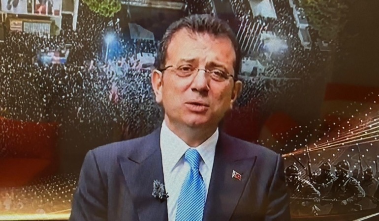 Ekrem İmamoğlu