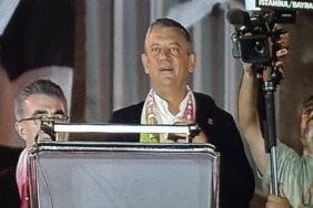 Özgür Özel Bayrampaşa