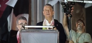 Özgür Özel Bayrampaşa