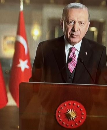 Recep Tayyip Erdoğan