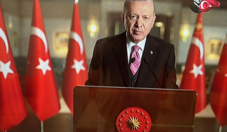 Recep Tayyip Erdoğan