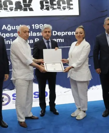 Satso deprem 6