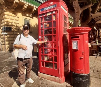 Şu MALTA dedikleri?