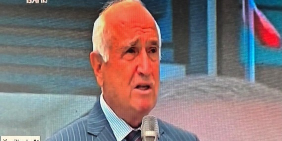 Erdoğan’a en yakın isimlerden Cemil Çiçek’ten, kendi mahallesine Atatürk uyarısı..