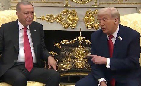 Erdoğan, ABD Ziyaretini değerlendirdi: “Fevkaladenin fevkinde başarılı..”