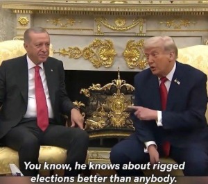 Erdoğan-Trump