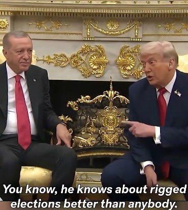 Erdoğan-Trump
