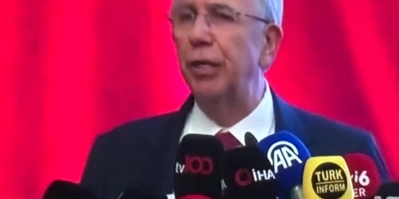 Ankara Operasyonunda, 13 Kişi gözaltında tutuluyor..