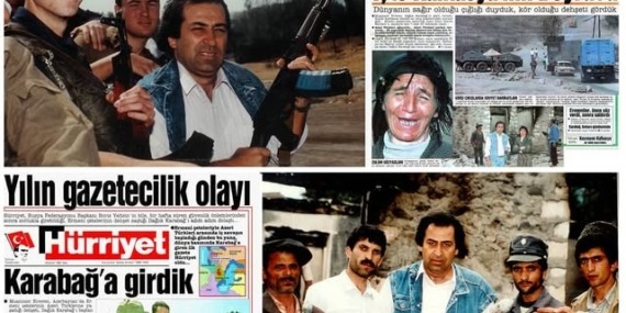 Dağlık Karabağ’ı bir de benden dinleyiniz!