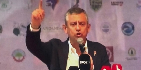 CHP 39. Olağan Kurultayı; ‘Demokrasi’ ve ‘Adalet’  vurgusu ile başladı..