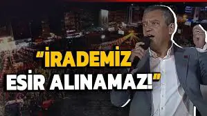 Özgür Özel K