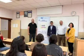 SAU’luler AB Kültürünü Shakespeare ile Öğrenecek (1)