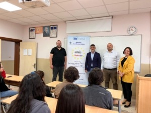 SAU’luler AB Kültürünü Shakespeare ile Öğrenecek (1)