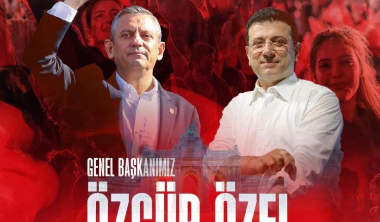 Czgür Özel 2