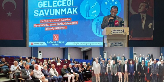 BTP’den ‘Geleceği Savunmak’ Programları Devam Ediyor: Odakta Uyuşturucu ve Sanal Bahis Var