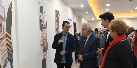 Gelenek ve Modernizm Buluştu..