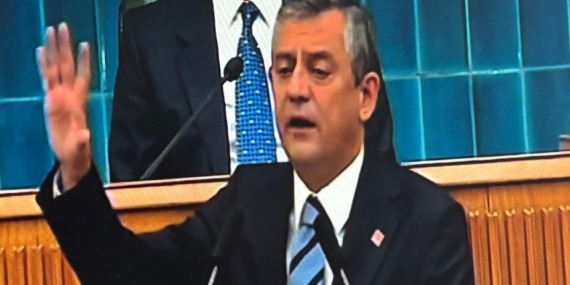 CHP Genel Başkanı Özgür Özel, İktidarı silkeledi!