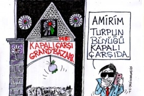 Kapalı çarşı