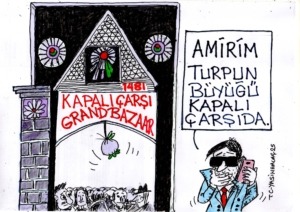 Kapalı çarşı