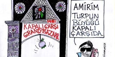 Kapalı çarşı