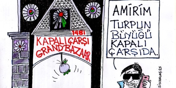 İstanbul’da Altın operasyonu!